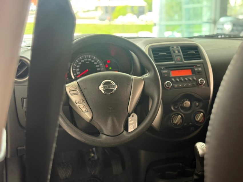 nissan march 1.6 sv 16v flex 4p manual 1.5 5p 20188