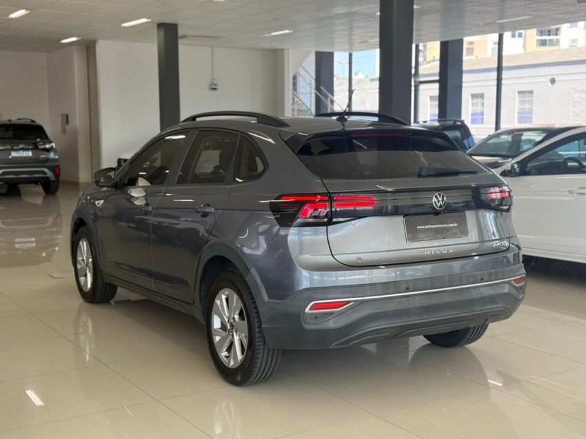 volkswagen nivus 1.0 200 tsi total flex comfortline automatico 4p 20213