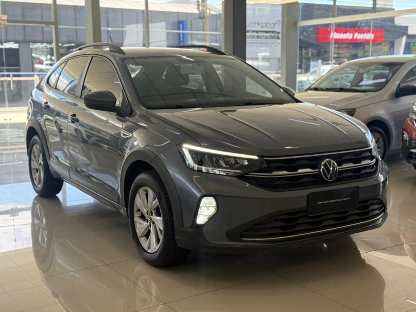 volkswagen nivus 1.0 200 tsi total flex comfortline automatico 4p 2021