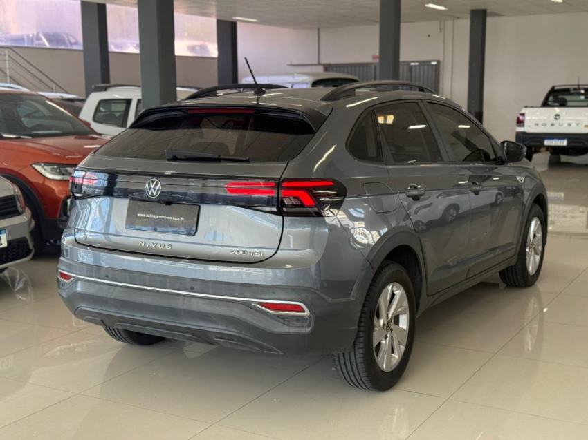 volkswagen nivus 1.0 200 tsi total flex comfortline automatico 4p 20215