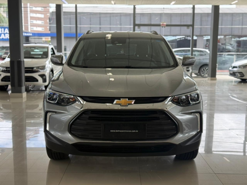 chevrolet tracker 1.0 turbo flex ltz automatico 4p 20241