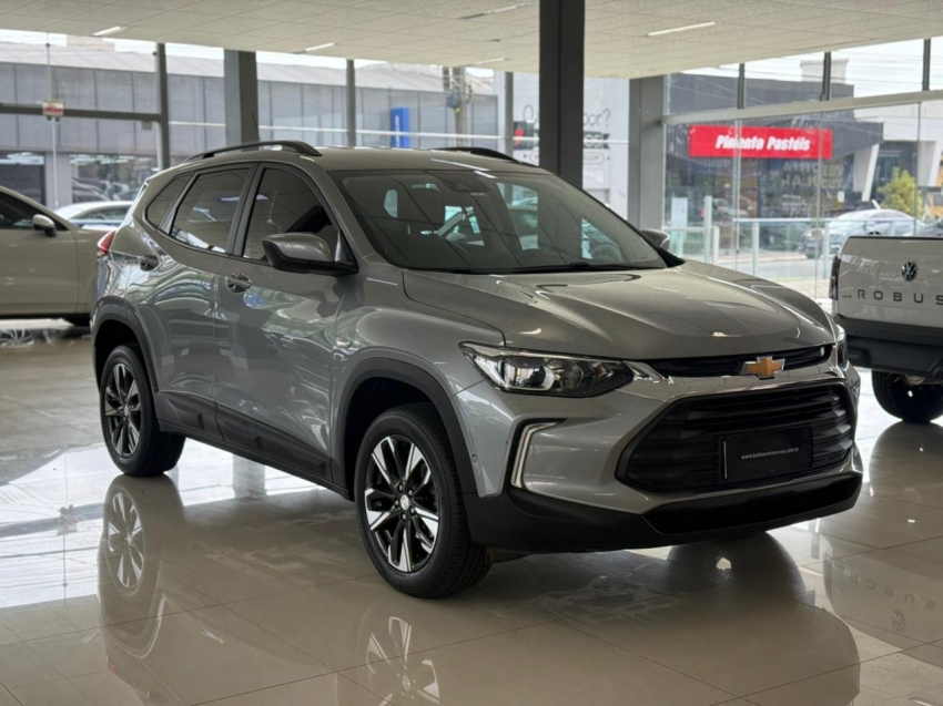 chevrolet tracker 1.0 turbo flex ltz automatico 4p 2024