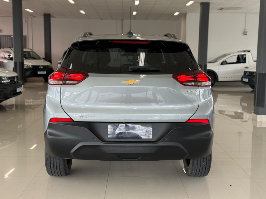 chevrolet tracker 1.0 turbo flex ltz automatico 4p 20244