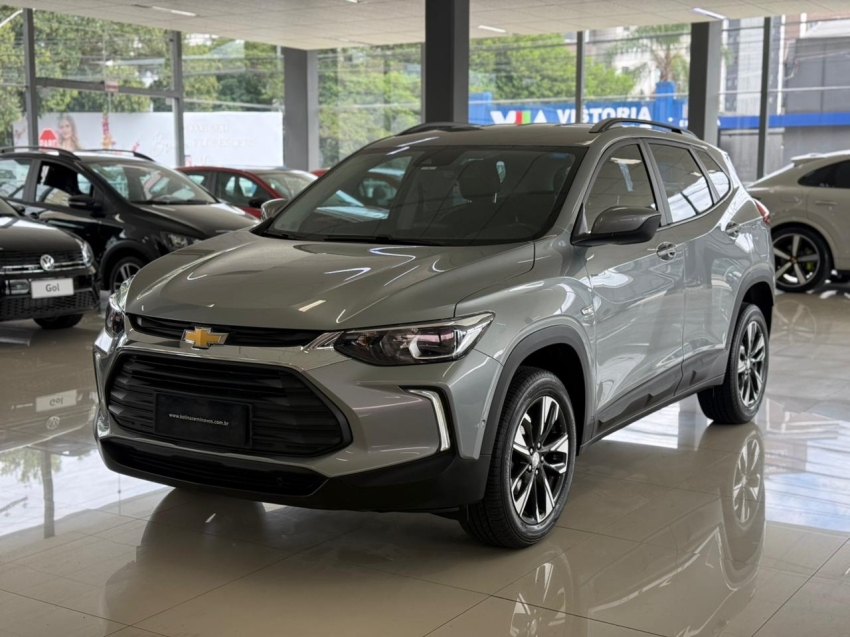 chevrolet tracker 1.0 turbo flex ltz automatico 4p 20242