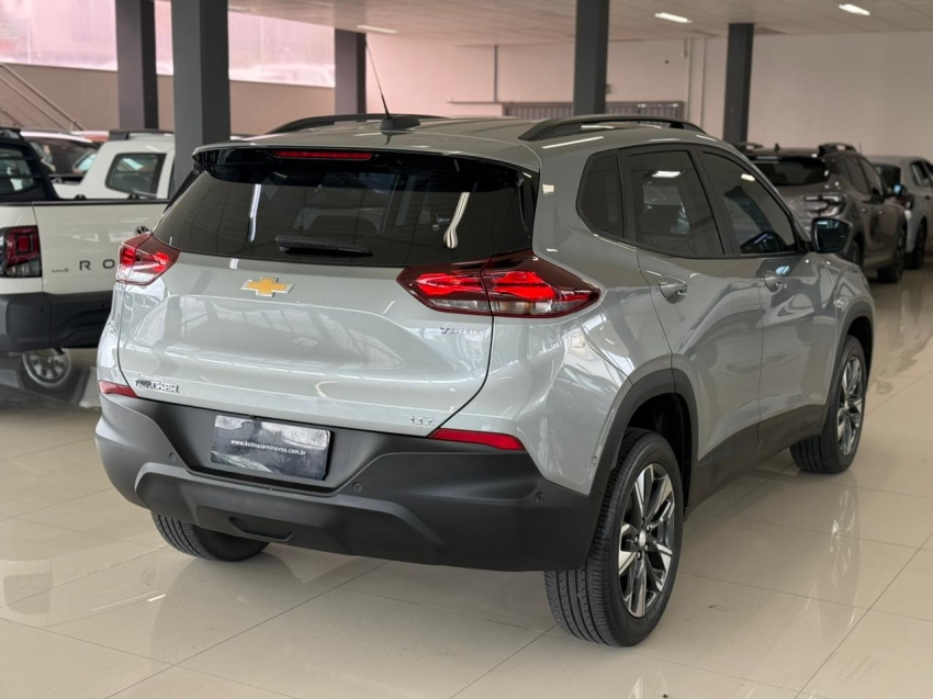chevrolet tracker 1.0 turbo flex ltz automatico 4p 20245