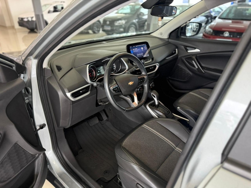 chevrolet tracker 1.0 turbo flex ltz automatico 4p 20246