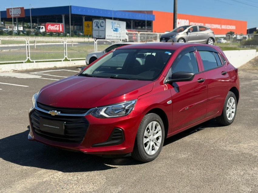 chevrolet onix 1.0 turbo flex automatico 4p 20232