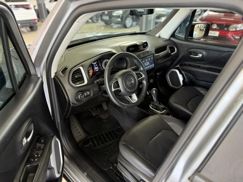 jeep renegade 1.8 16v flex 4p automatico 20196