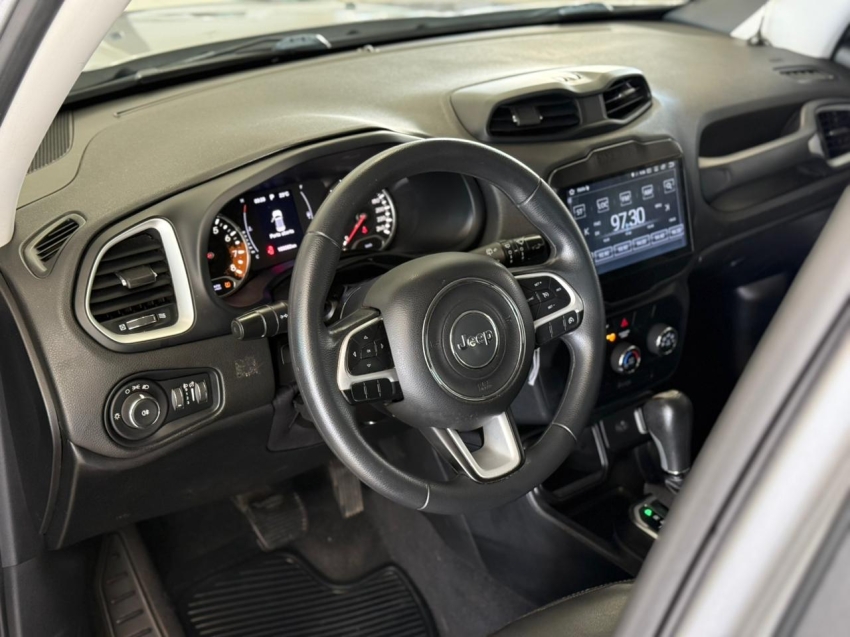 jeep renegade 1.8 16v flex 4p automatico 20197