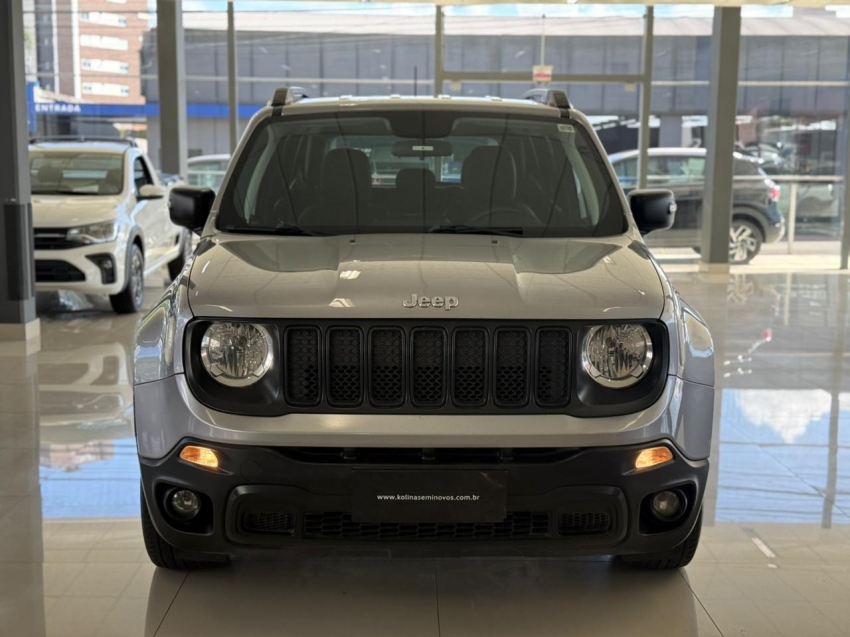 jeep renegade 1.8 16v flex 4p automatico 20191