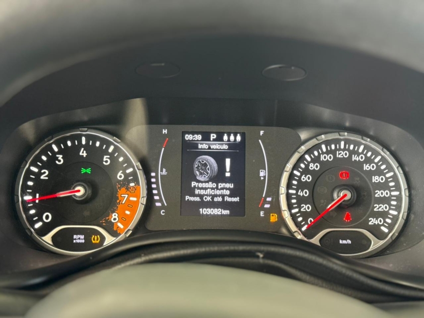 jeep renegade 1.8 16v flex 4p automatico 201910
