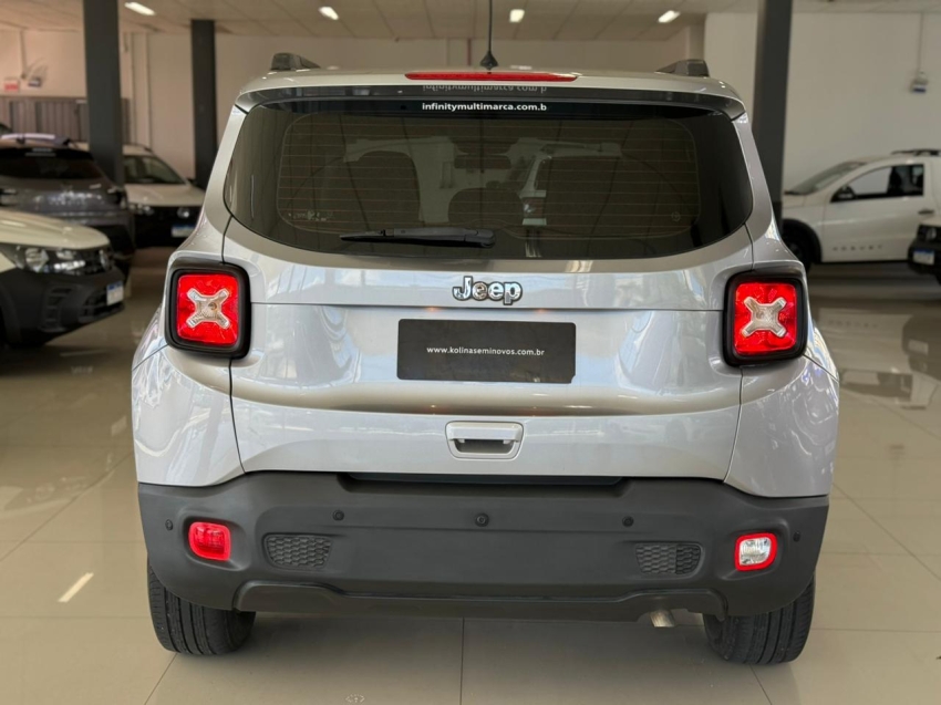 jeep renegade 1.8 16v flex 4p automatico 20194