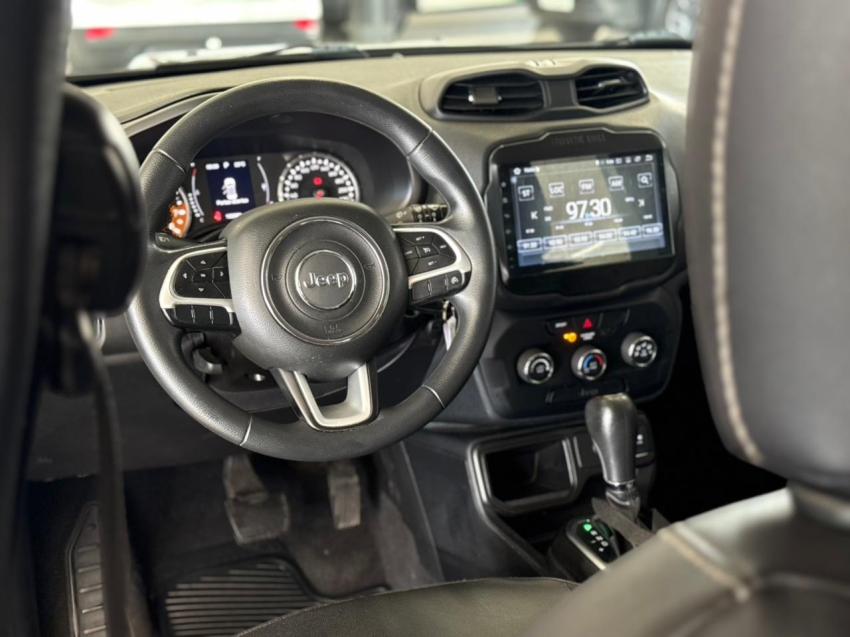jeep renegade 1.8 16v flex 4p automatico 20198