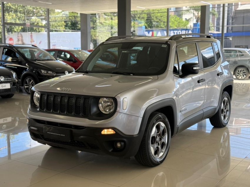 jeep renegade 1.8 16v flex 4p automatico 20192