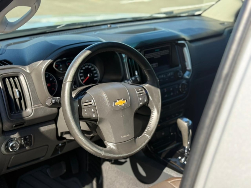 chevrolet trailblazer 3.6 ltz 4x4 v6 gasolina 4p automatico 20187