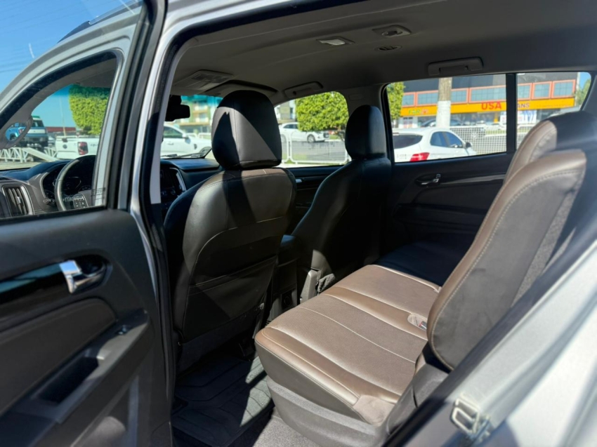 chevrolet trailblazer 3.6 ltz 4x4 v6 gasolina 4p automatico 20189