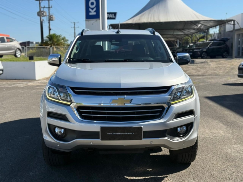 chevrolet trailblazer 3.6 ltz 4x4 v6 gasolina 4p automatico 20181