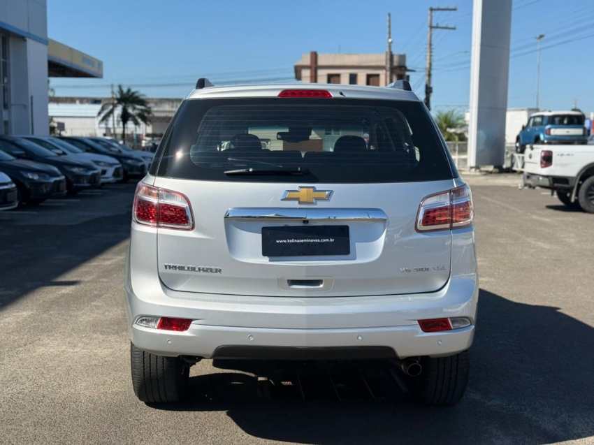 chevrolet trailblazer 3.6 ltz 4x4 v6 gasolina 4p automatico 20184