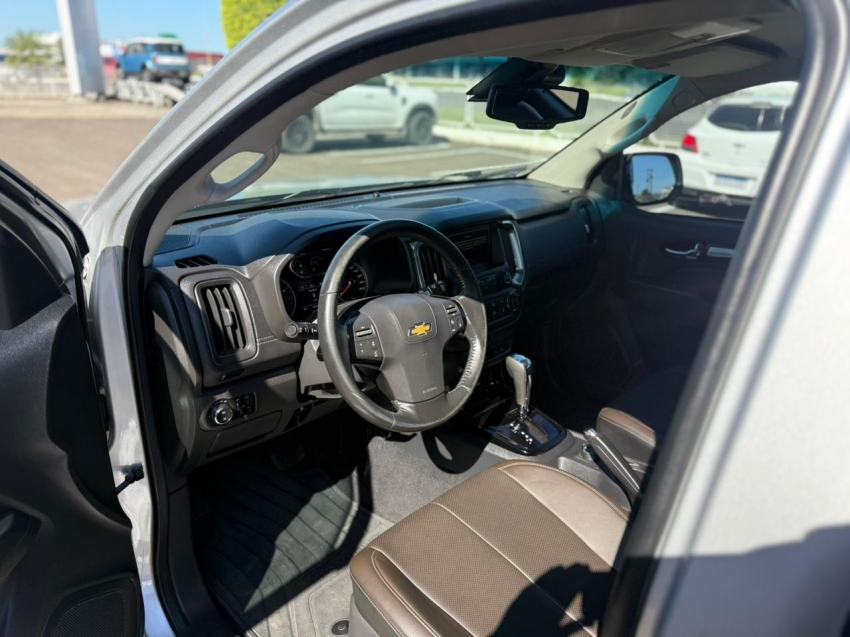 chevrolet trailblazer 3.6 ltz 4x4 v6 gasolina 4p automatico 20186