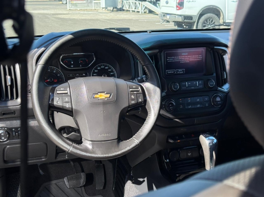 chevrolet trailblazer 3.6 ltz 4x4 v6 gasolina 4p automatico 20188