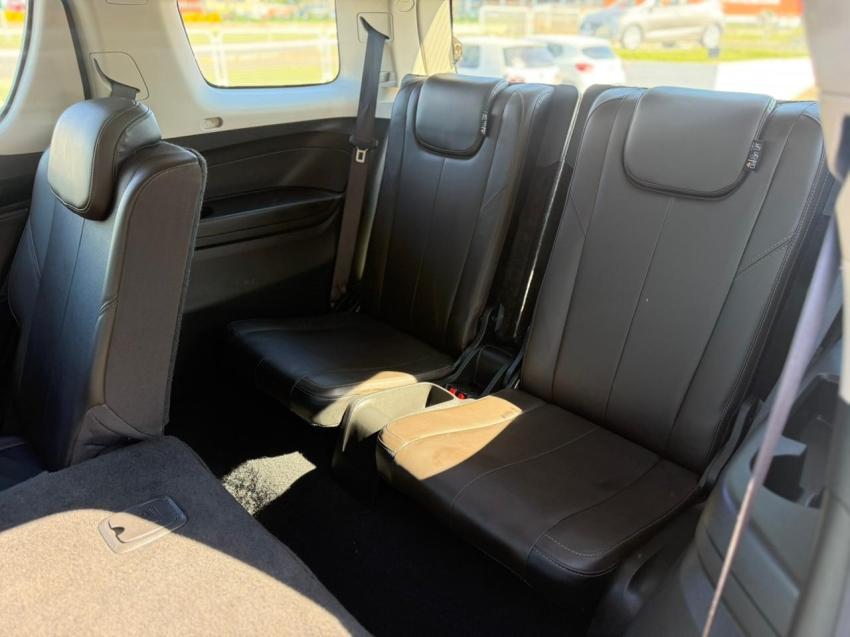 chevrolet trailblazer 3.6 ltz 4x4 v6 gasolina 4p automatico 201810