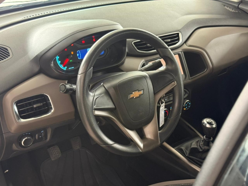 chevrolet prisma 1.0 mpfi lt 8v flex 4p manual 20157