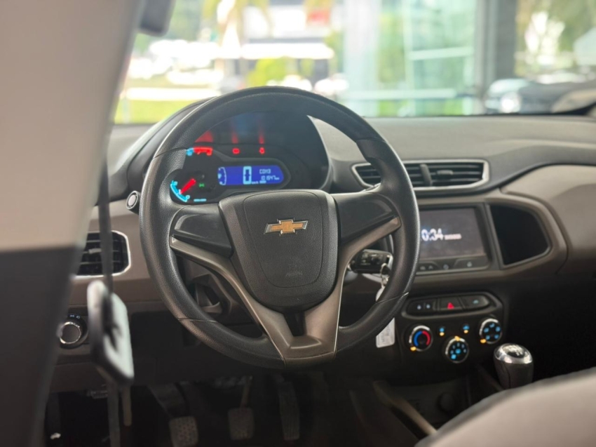 chevrolet prisma 1.0 mpfi lt 8v flex 4p manual 20158