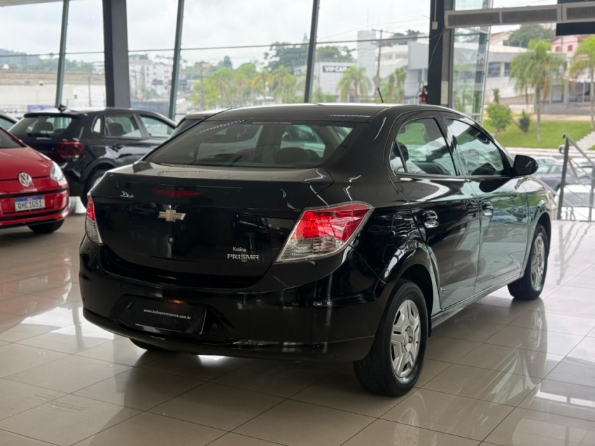 chevrolet prisma 1.0 mpfi lt 8v flex 4p manual 20155