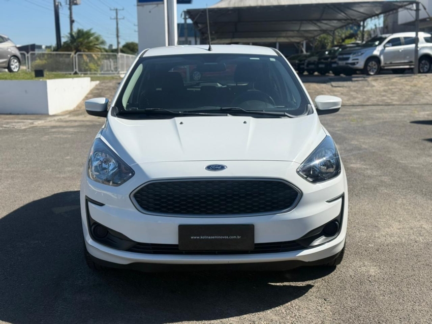 ford ka 1.0 ti-vct flex se plus manual 4p 20201