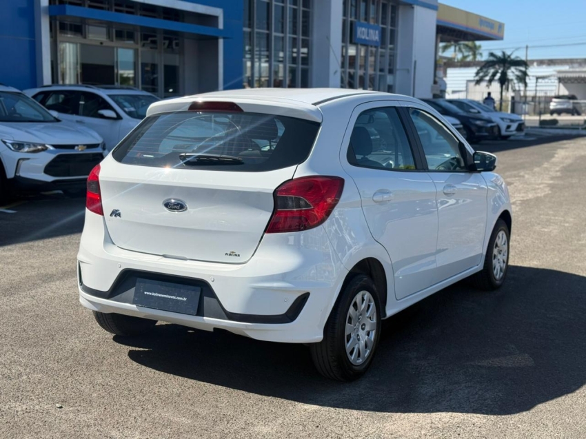 ford ka 1.0 ti-vct flex se plus manual 4p 20205