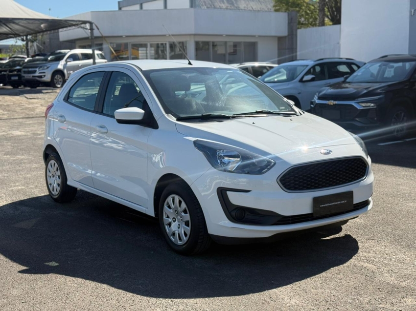 ford ka 1.0 ti-vct flex se plus manual 4p 2020