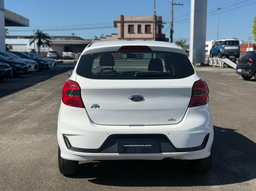 ford ka 1.0 ti-vct flex se plus manual 4p 20204