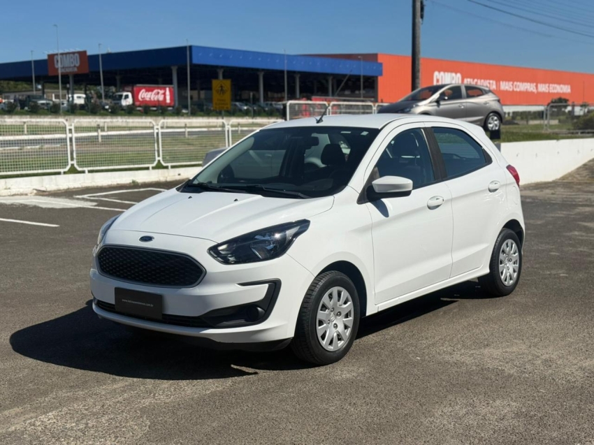 ford ka 1.0 ti-vct flex se plus manual 4p 20202