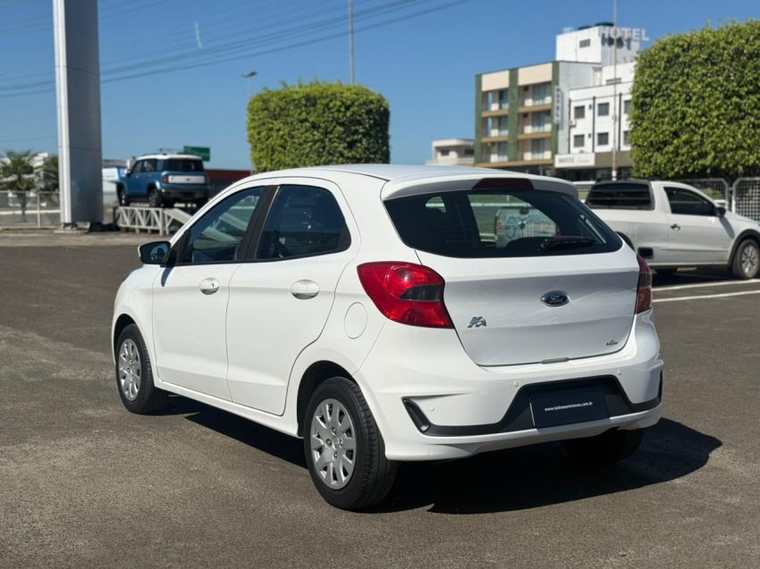 ford ka 1.0 ti-vct flex se plus manual 4p 20203