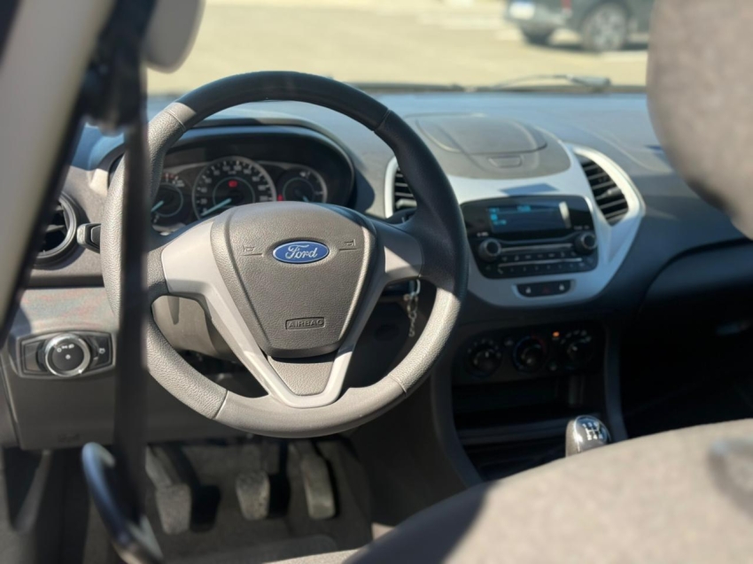 ford ka 1.0 ti-vct flex se plus manual 4p 20208