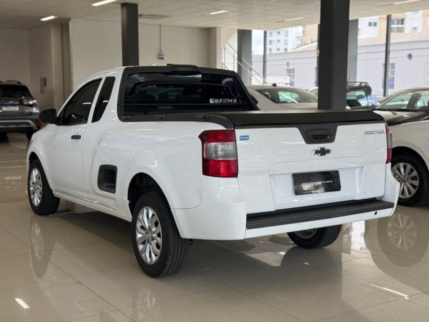 chevrolet montana 1.4 mpfi ls cs 8v flex 2p manual 4p 20173