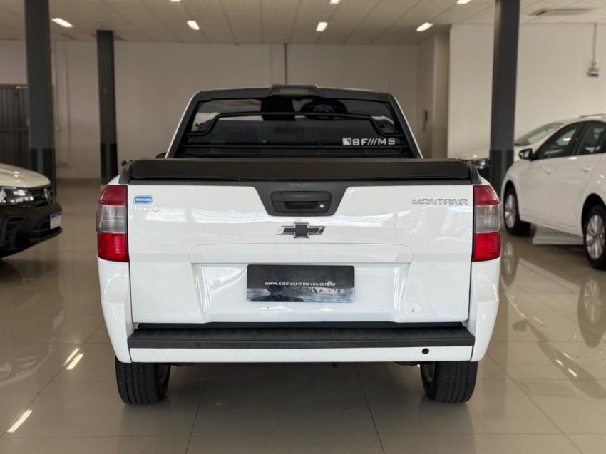 chevrolet montana 1.4 mpfi ls cs 8v flex 2p manual 4p 20174