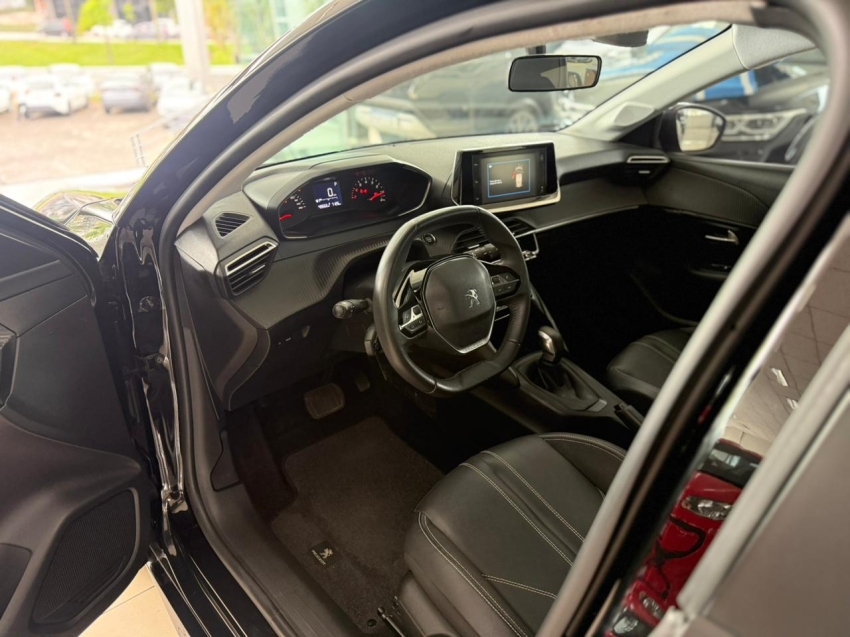 peugeot 208 1.6 16v flex allure at6 1.5 4p automatico 20226