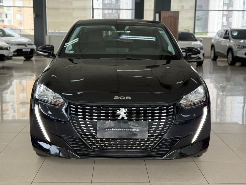 peugeot 208 1.6 16v flex allure at6 1.5 4p automatico 20221