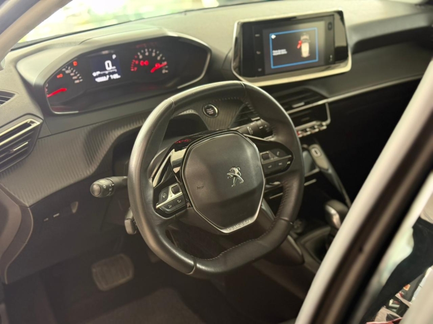 peugeot 208 1.6 16v flex allure at6 1.5 4p automatico 20227