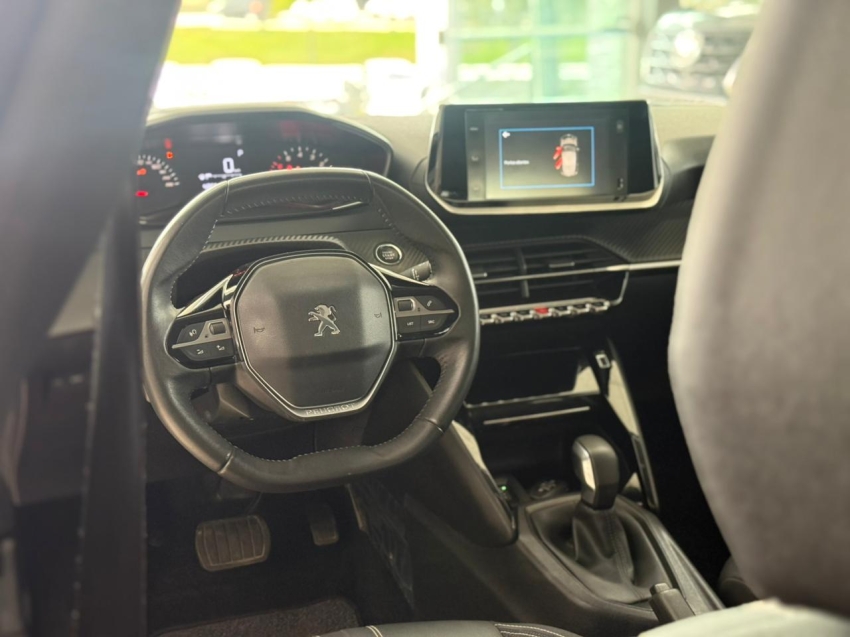 peugeot 208 1.6 16v flex allure at6 1.5 4p automatico 20228