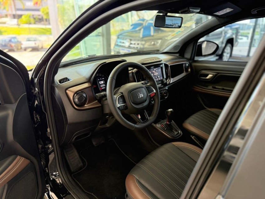 fiat strada 1.0 turbo 200 flex ranch cd cvt 4p automatico 20245