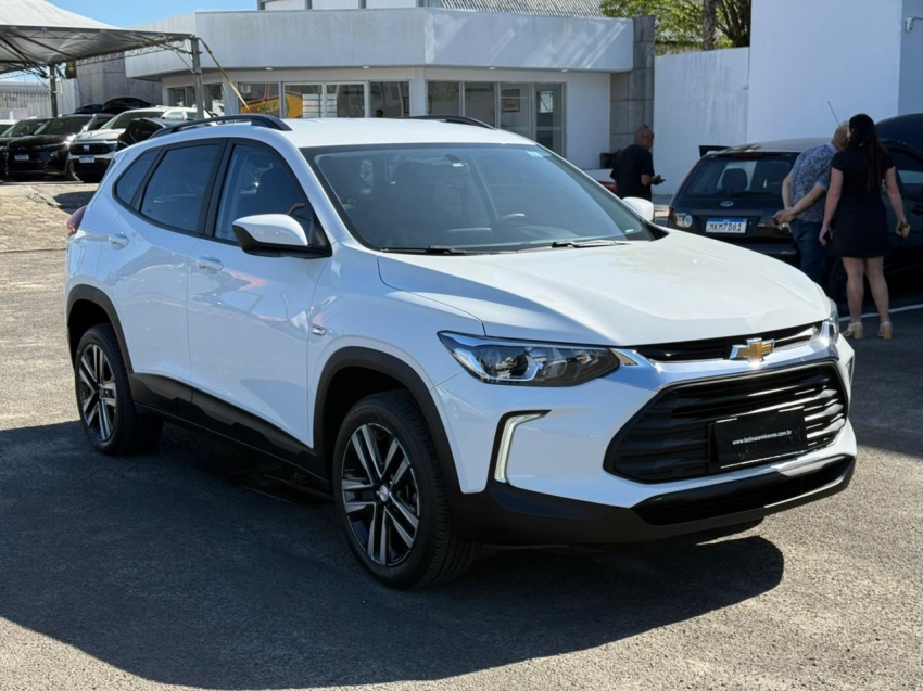 chevrolet tracker 1.0 turbo flex lt automatico 4p 2024