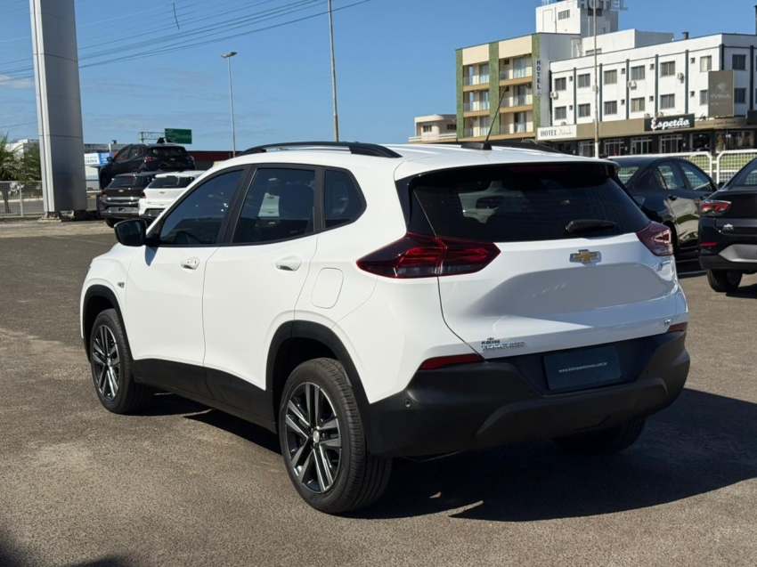 chevrolet tracker 1.0 turbo flex lt automatico 4p 20243