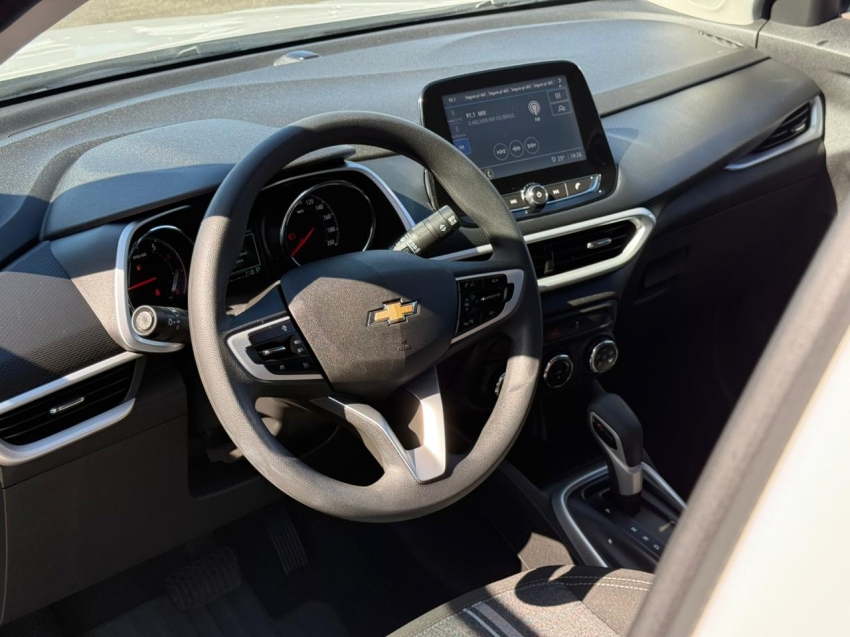 chevrolet tracker 1.0 turbo flex lt automatico 4p 20246