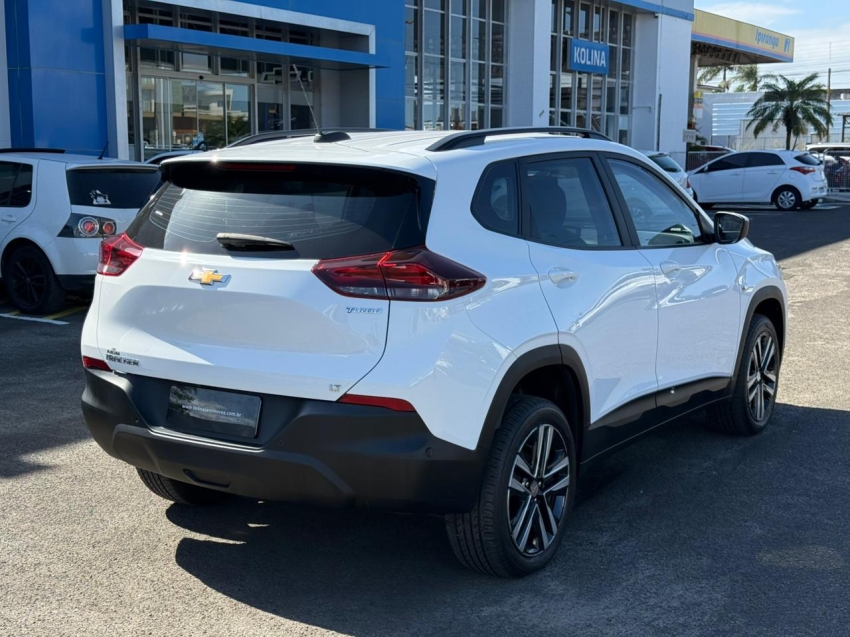 chevrolet tracker 1.0 turbo flex lt automatico 4p 20244