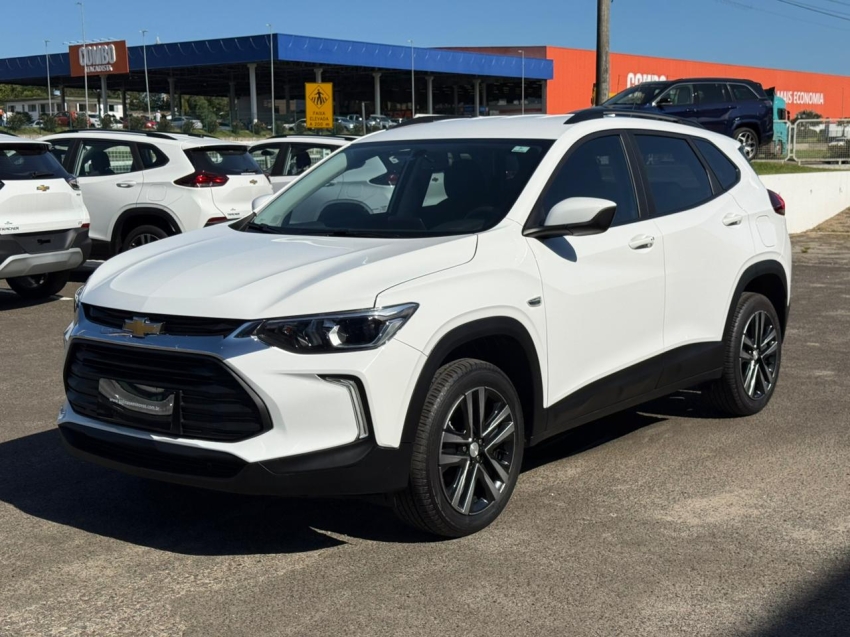 chevrolet tracker 1.0 turbo flex lt automatico 4p 20242