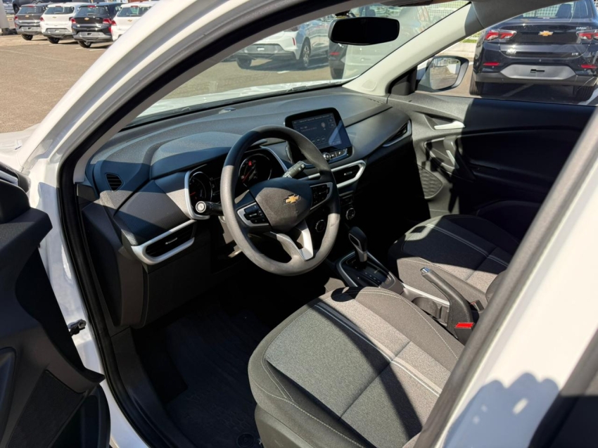 chevrolet tracker 1.0 turbo flex lt automatico 4p 20245