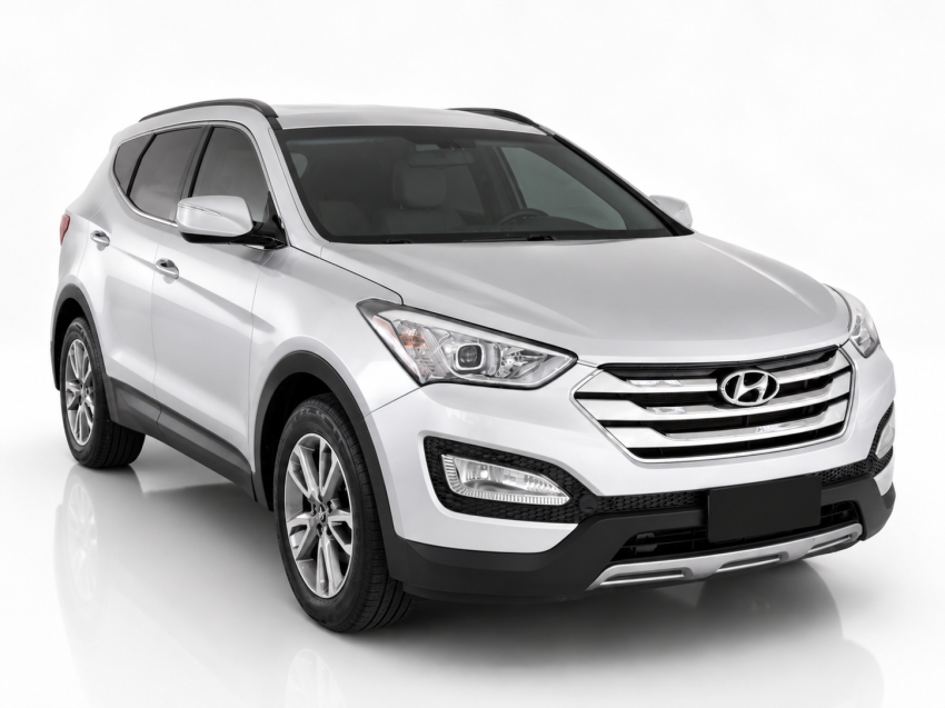 hyundai santa fe 3.3 mpfi 4x4 v6 270cv gasolina 4p automatico 5p 2015