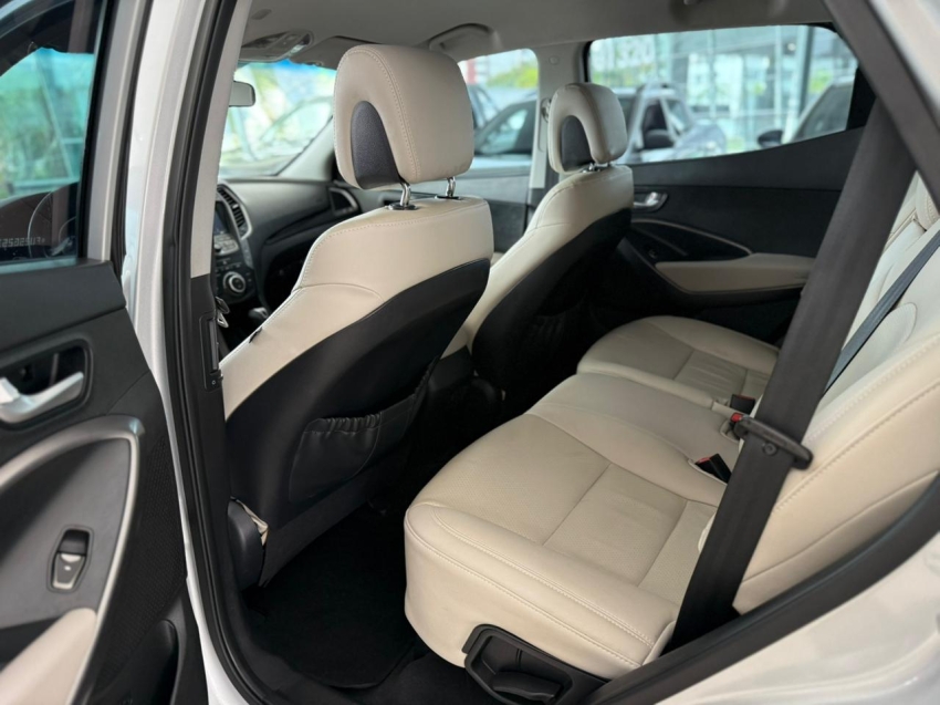 hyundai santa fe 3.3 mpfi 4x4 v6 270cv gasolina 4p automatico 5p 201510